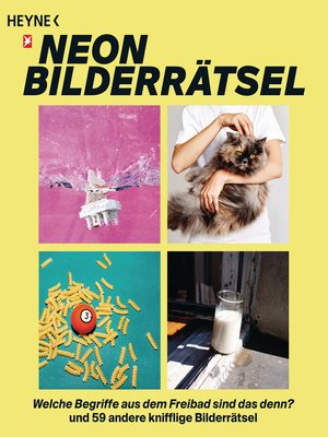 cover image of Das NEON-Bilderrätsel